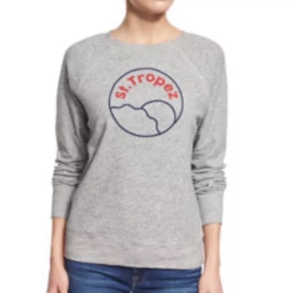 FRAME St. Tropez Sweatshirt